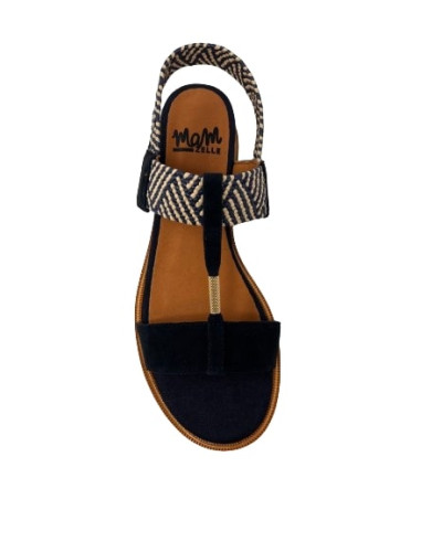 CHAUSSURES MAM'ZELLE OBOLE NOIR