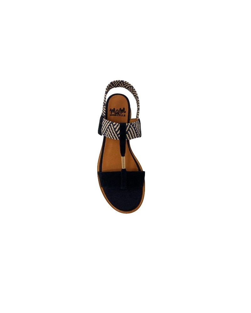 CHAUSSURES MAM'ZELLE OBOLE NOIR