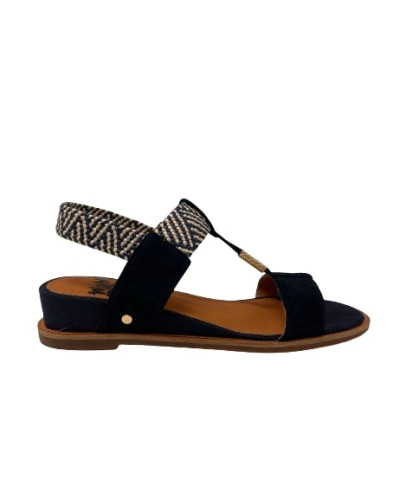 CHAUSSURES MAM'ZELLE OBOLE NOIR