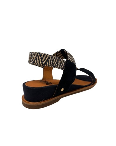 CHAUSSURES MAM'ZELLE OBOLE NOIR