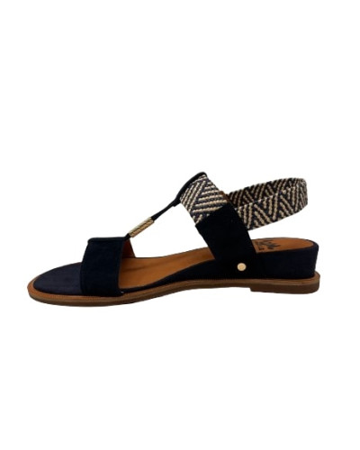 CHAUSSURES MAM'ZELLE OBOLE NOIR