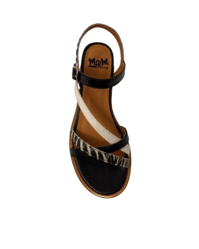 CHAUSSURES MAM'ZELLE OLIM NOIR