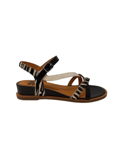 CHAUSSURES MAM'ZELLE OLIM NOIR