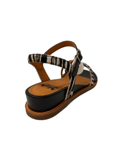 CHAUSSURES MAM'ZELLE OLIM NOIR