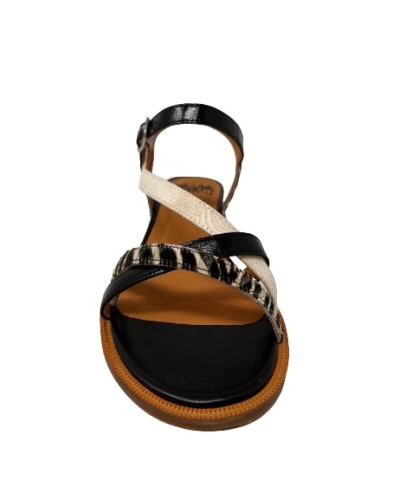 CHAUSSURES MAM'ZELLE OLIM NOIR