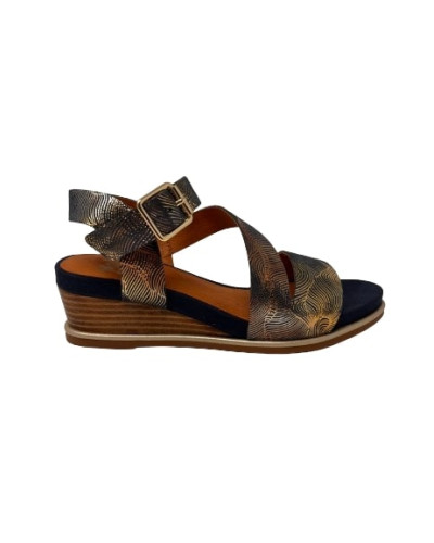 CHAUSSURES MAM'ZELLE NOALA MARINE
