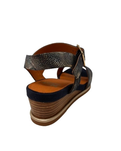 CHAUSSURES MAM'ZELLE NOALA MARINE