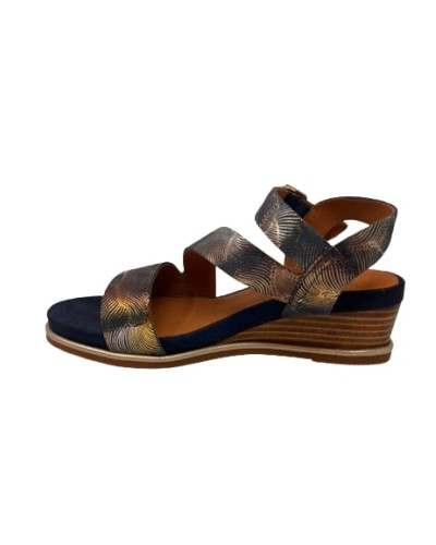 CHAUSSURES MAM'ZELLE NOALA MARINE