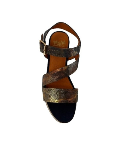 CHAUSSURES MAM'ZELLE NOALA MARINE