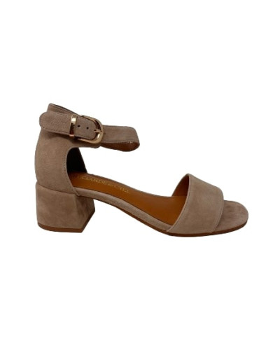 CHAUSSURES REGARDE LE CIEL YEREMI-S24 BEIGE