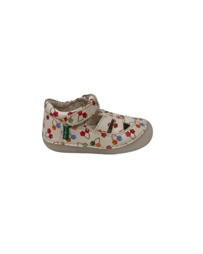 CHAUSSURES KICKERS SUSHY BLANCHE