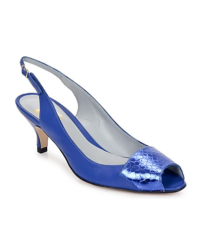 Sandales femmes Fred Marzo LILI SLING Bleu