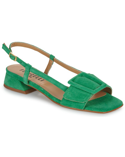Sandales femmes Fericelli PANILA Vert