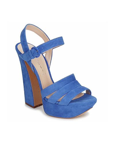 Sandales femmes Casadei VALERIANE Bleu