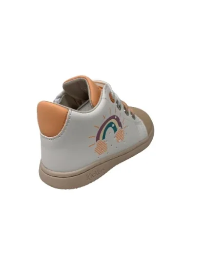 CHAUSSURES KICKERS KICKBLACE FILLE