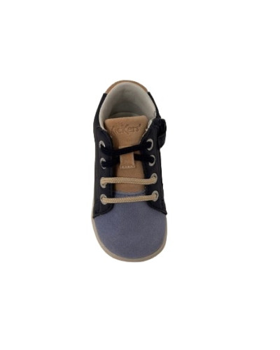 CHAUSSURES KICKERS KICKBLACE GARÇON