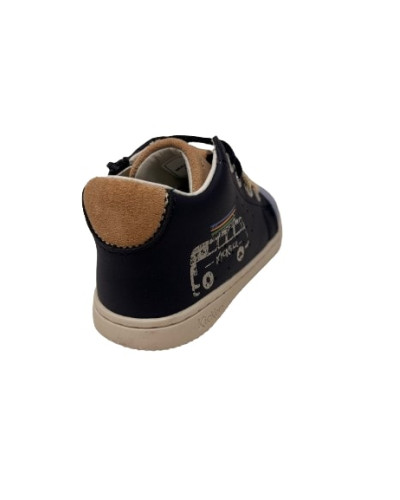 CHAUSSURES KICKERS KICKBLACE GARÇON