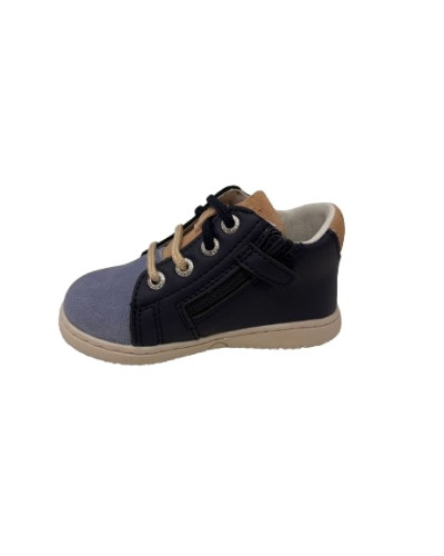 CHAUSSURES KICKERS KICKBLACE GARÇON
