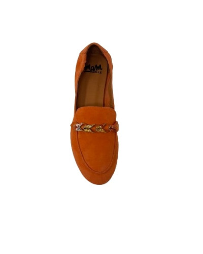 CHAUSSURES MAM'ZELLE ZANGA ORANGE