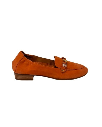 CHAUSSURES MAM'ZELLE ZANGA ORANGE