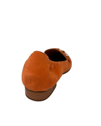 CHAUSSURES MAM'ZELLE ZANGA ORANGE