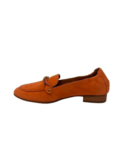 CHAUSSURES MAM'ZELLE ZANGA ORANGE