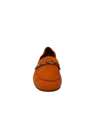 CHAUSSURES MAM'ZELLE ZANGA ORANGE