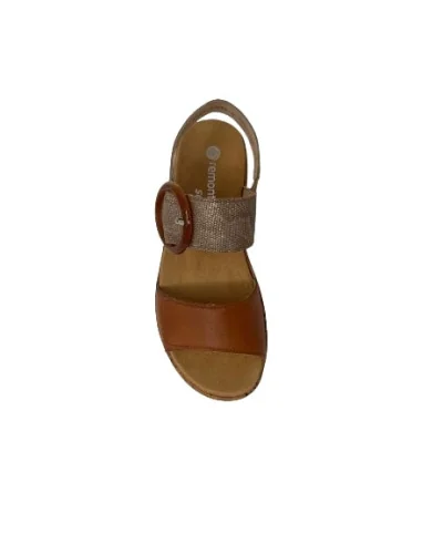 CHAUSSURES REMONTE R6853 MARRON