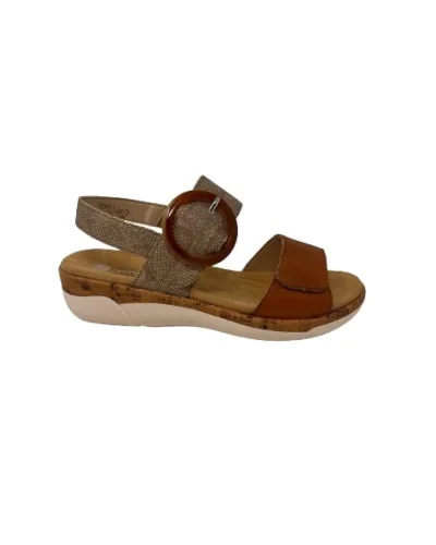 CHAUSSURES REMONTE R6853 MARRON