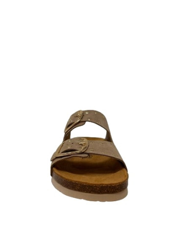 CHAUSSURES K-DAQUES RIANT BEIGE