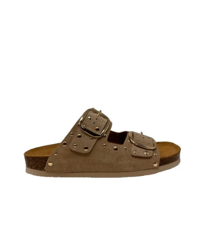 CHAUSSURES K-DAQUES RIANT BEIGE