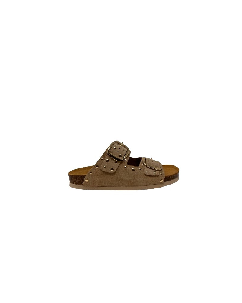 CHAUSSURES K-DAQUES RIANT BEIGE