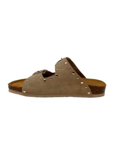 CHAUSSURES K-DAQUES RIANT BEIGE