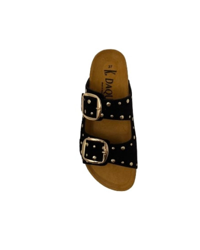 CHAUSSURES K-DAQUES RIANT NOIR