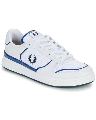 Baskets basses hommes Fred Perry B300 Leather / Mesh