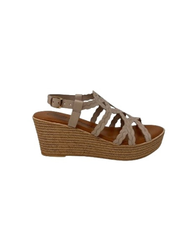 CHAUSSURES CARLA TORTOSA 27536 BEIGE