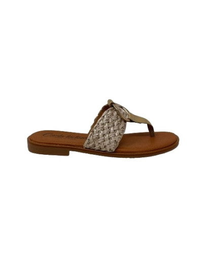 CHAUSSURES CARLA TORTOSA 11531