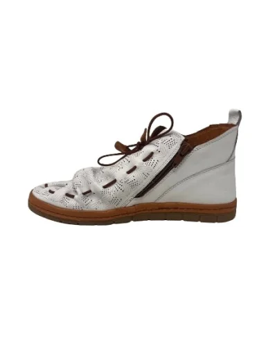 CHAUSSURES COCO & ABRICOT V2680B BLANC