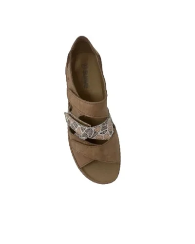 CHAUSSURES SUAVE 962DD BEIGE