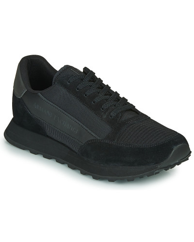 Baskets basses hommes Armani Exchange XV263-XUX083 Noir