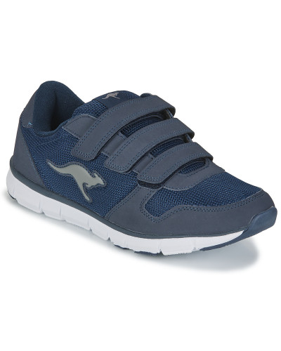 Baskets basses hommes Kangaroos K-BLUERUN 701