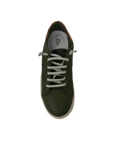 CHAUSSURES CHACAL 1501 VERT