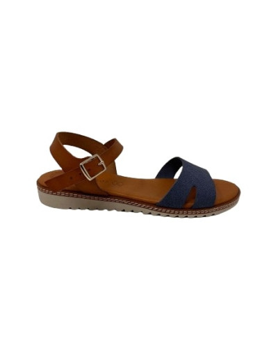 CHAUSSURES EVA FRUTOS 2259 BLEU