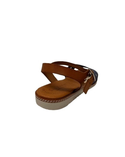 CHAUSSURES EVA FRUTOS 2259 BLEU