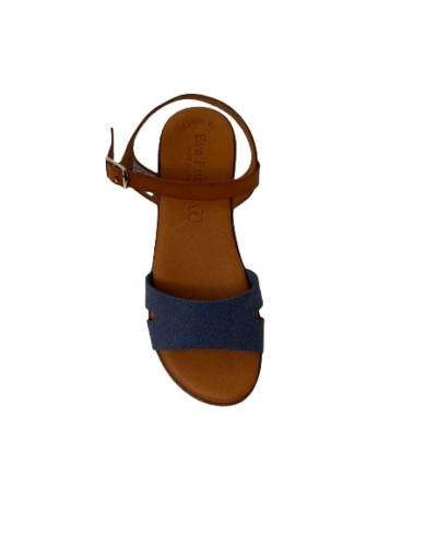 CHAUSSURES EVA FRUTOS 2259 BLEU