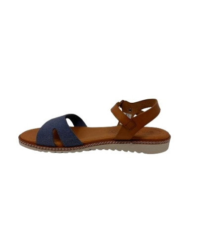 CHAUSSURES EVA FRUTOS 2259 BLEU