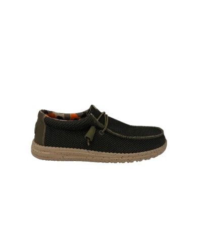 CHAUSSURES HEY DUDE WALLY SOX VERT