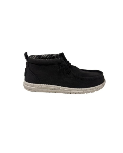 CHAUSSURES HEY DUDE WALLY MID CANVAS
