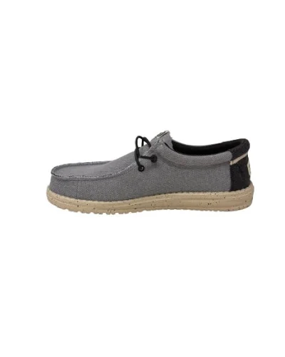 CHAUSSURES HEY DUDE WALLY COASTLINE JUTE