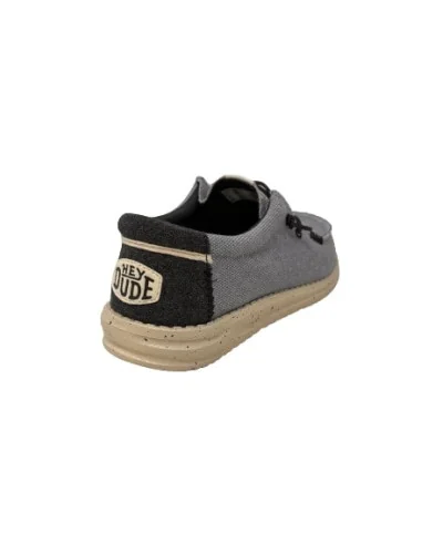 CHAUSSURES HEY DUDE WALLY COASTLINE JUTE